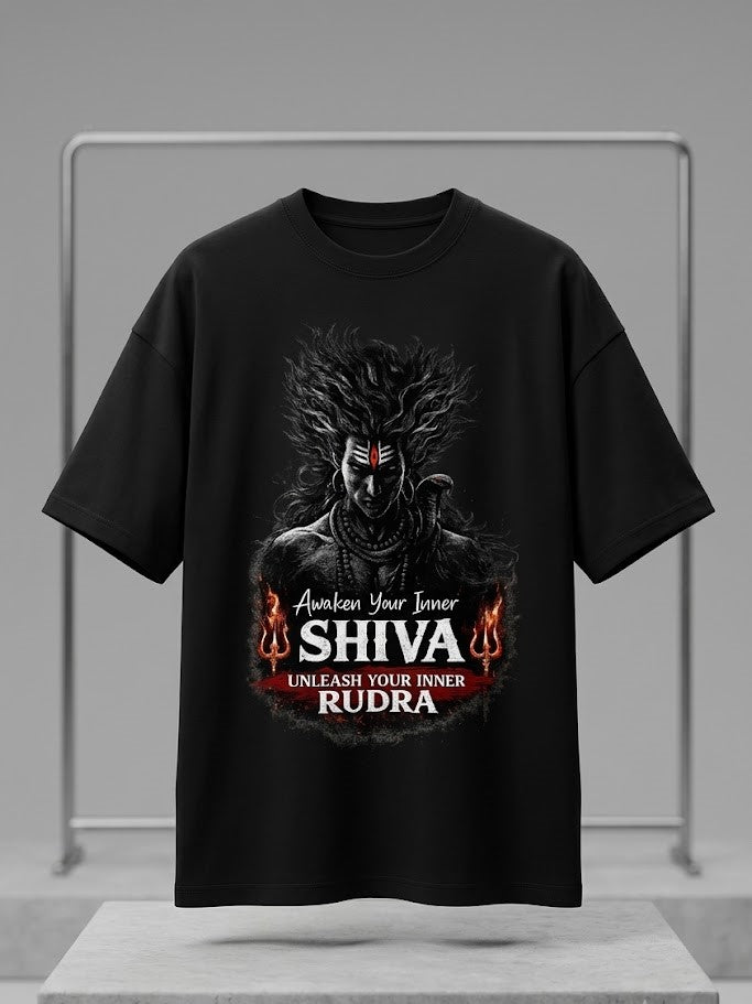 Unisex Oversized Standard T-Shirt