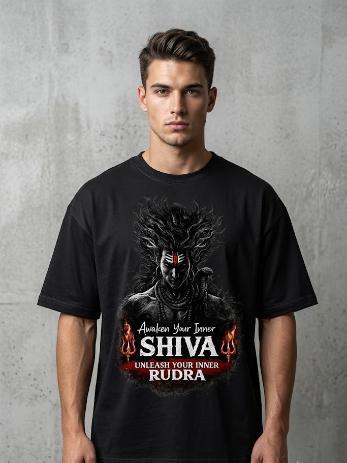 Unisex Oversized Standard T-Shirt