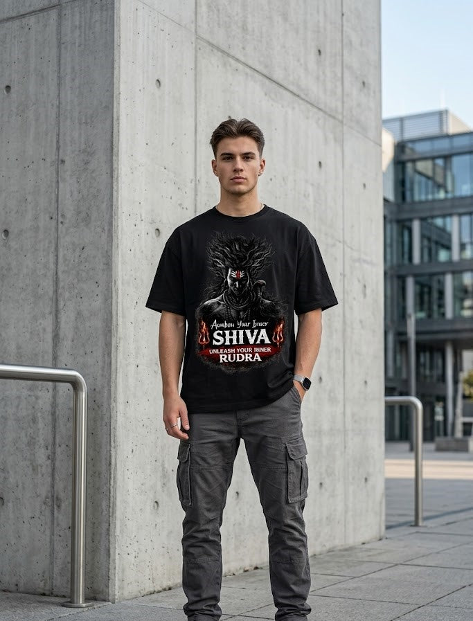 Unisex Oversized Standard T-Shirt