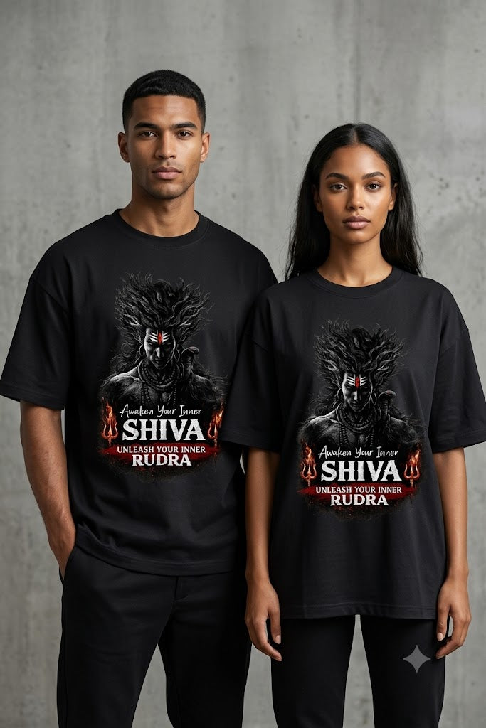 Unisex Oversized Standard T-Shirt