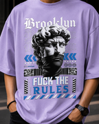 Brooklyn Rebellion Oversized T-Shirt