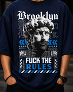Brooklyn Rebellion Oversized T-Shirt