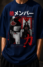 Unleash the Power of the Akatsuki. 🔥