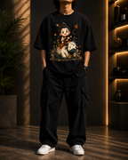Little Shiva Oversized T-Shirt 🕉️
